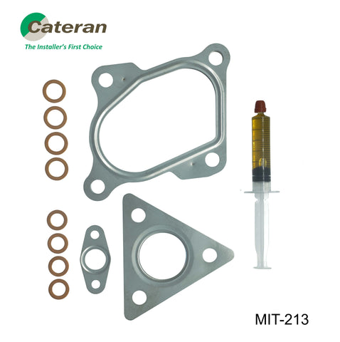 MITSUBISHI TRITON ML 4M41-T 3.2L 4cyl UTE AWD 07 to 09 - GASKET KIT