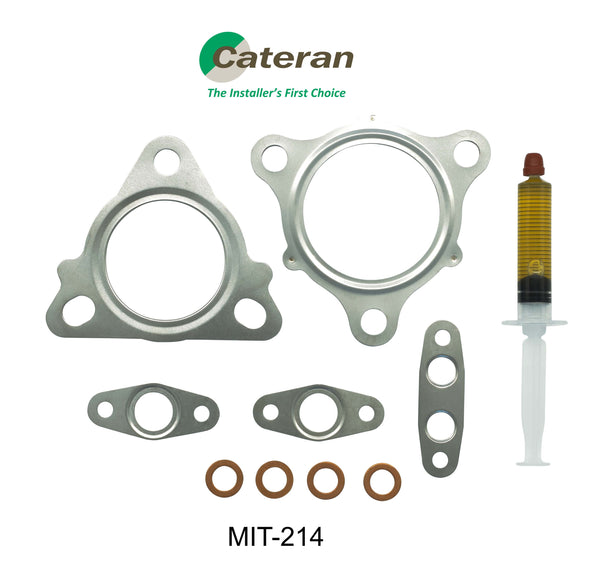 MITSUBISHI TRITON MN 4D56-T 2.5L 4CYL UTE AWD 09 TO 15 - GASKET KIT