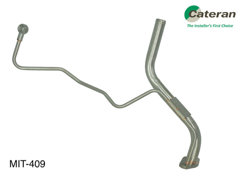 MITSUBISHI PAJERO NW 4M41-T 3.2L 4cyl SUV  TURBO - OIL LINE KIT