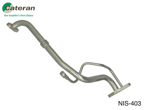 NISSAN PATROL GU / Y61 ZD30DD-TI 3.0L 4cyl SUV / UTE ALL TURBO - OIL LINE KIT