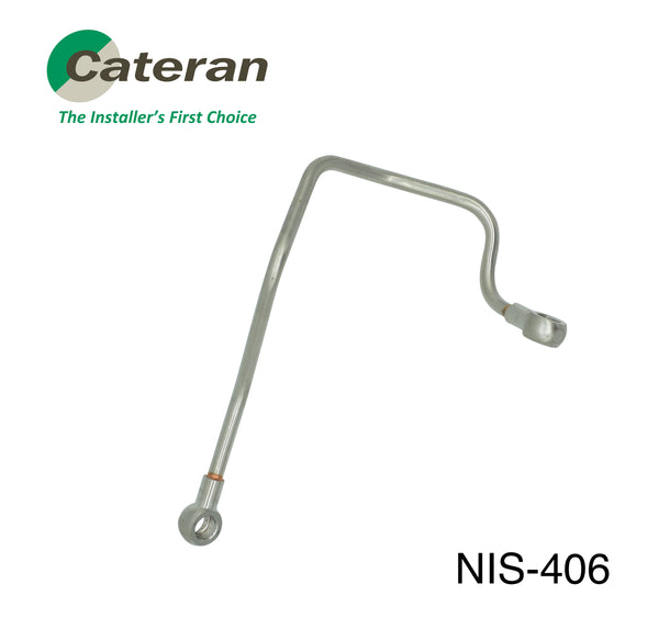 NISSAN NAVARA D22 ZD30DD-T 3.0L 4cyl UTE ALL TURBO - OIL LINE KIT