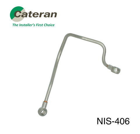 NISSAN NAVARA D22 ZD30DD-T 3.0L 4cyl UTE ALL TURBO - OIL LINE KIT