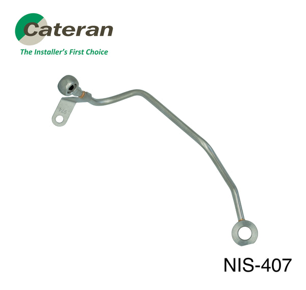 NISSAN NAVARA D22 YD25DD-TI 2.5L 4cyl UTE ALL TURBO - OIL LINE KIT