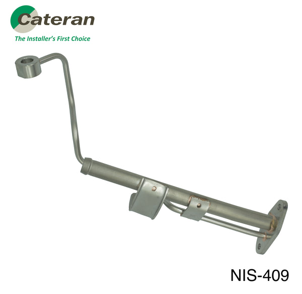 NISSAN NAVARA D40 YD25DD-TI 2.5L 4cyl UTE ALL TURBO - OIL LINE KIT