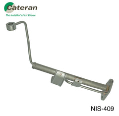 NISSAN NAVARA D40 YD25DD-TI 2.5L 4cyl UTE ALL TURBO - OIL LINE KIT