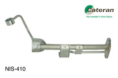 NISSAN NAVARA D40 YD25DD-TI 2.5L 4cyl UTE ALL TURBO - OIL LINE KIT