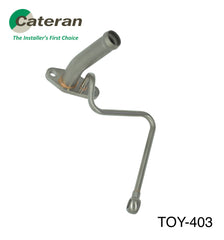 TOYOTA LANDCRUISER 80 Series 1HD-T 4.2L 6cyl SUV ALL TURBO - OIL LINE KIT