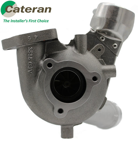 KIA SORENTO |2006 to 2009| D4CB 2.5L | CATERAN TURBOCHARGER