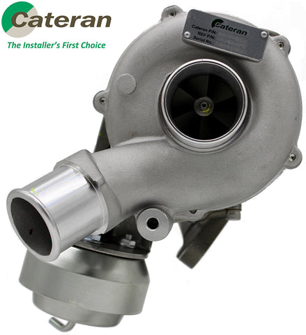MITSUBISHI TRITON |2010 to 2015| 4D56-T 2.5L 4WD | CATERAN TURBOCHARGER