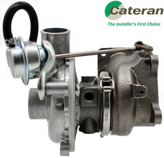 MAZDA BRAVO B2500 - FORD COURIER |1999 to 2006| WLAT 2.5L | CATERAN TURBOCHARGER