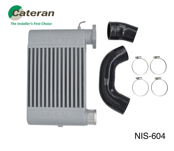 NISSAN PATROL GU / Y61 TD42-TI 4.2L 6cyl SUV / UTE ALL 02 to 06 - INTERCOOLER