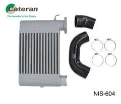 NISSAN PATROL GU / Y61 TD42-TI 4.2L 6cyl SUV / UTE ALL 02 to 06 - INTERCOOLER