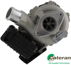 FORD RANGER PX1 TRANSIT - MAZDA BT50 UP |2011 to 2015| P4AT 2.2L | CATERAN TURBOCHARGER