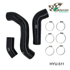 HYUNDAI iLOAD iMAX |2014 to 2021| D4CB 2.5L | INTERCOOLER HOSE KIT