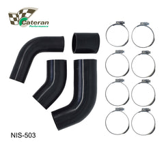 NISSAN PATROL GU / Y61 |2007 to 2015| ZD30DDTI 3.0L | INTERCOOLER HOSE KIT