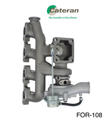 FORD TRANSIT VH (2000 TO 04) D2FA 2.4L VAN