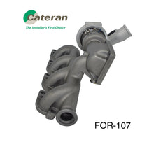 FORD TRANSIT  D4FA 2.4L VAN Manual Auto