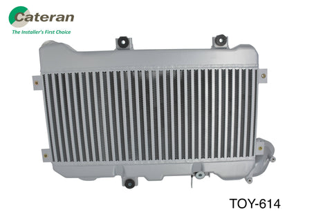 TOYOTA LANDCRUISER 70 SERIES |2007 to 2025| 1VD-FTV 4.5L | INTERCOOLER