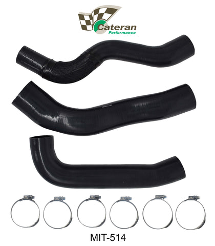 MITSUBISHI TRITON |2010 to 2015| 4D56-T 2.5L 4WD | INTERCOOLER HOSE KIT