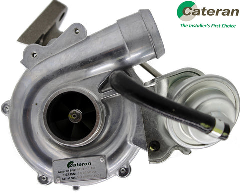 MITSUBISHI TRITON |2007 to 2015| 4D56-T 2.5L 2WD | CATERAN TURBOCHARGER