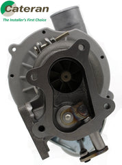 ISUZU HOLDEN RODEO (2001 to 03) 4JH1-T 3.0L 4cyl