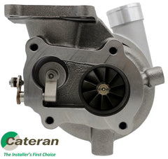 TOYOTA LANDCRUISER 80 Series (1990 to 95) 1HD-T 4.2L 6cyl