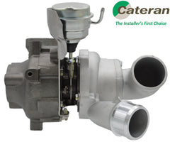 HYUNDAI iLOAD iMAX (2008 - 2012) D4CD 2.5L 4CYL