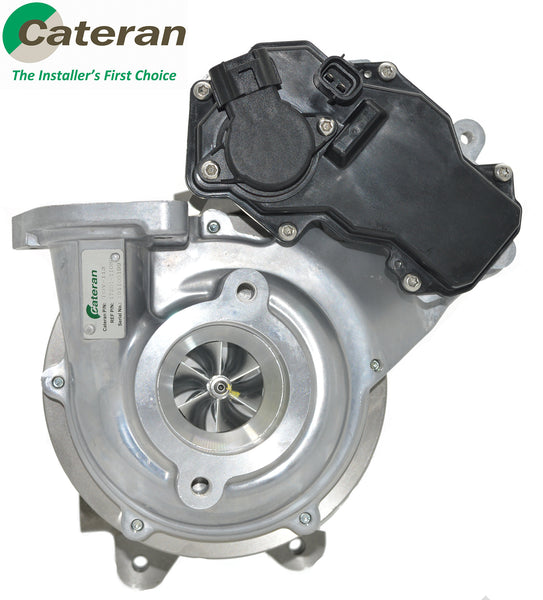 TOYOTA HILUX (GUN) PRADO (GDJ) |2015 to 2020| 1GD-FTV 2.8L | CATERAN TURBOCHARGER
