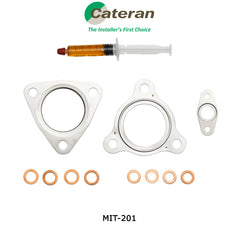 Mitsubishi Pajero/Triton 2.5L - 80/97 GASKET KIT