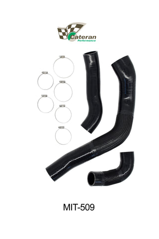 MITSUBISHI PAJERO NS 4M41-T 3.2L 4cyl SUV AUTO 07 to 09 - INTERCOOLER HOSE KIT