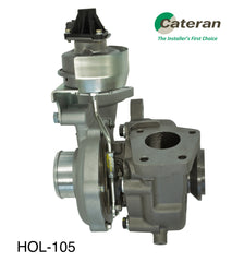 HOLDEN CAPTIVA CG Series 2 (2011 to 2018) Z22DI 2.2 Litre