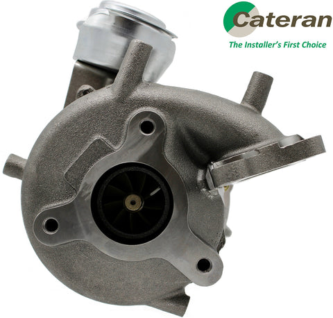NISSAN NAVARA D40 PATHFINDER R51 |2005 to 2012| YD25DDTi 2.5L | CATERAN TURBOCHARGER
