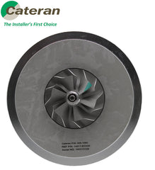 NISSAN NAVARA D40 YD25DD-TI 2.5L 4cyl UTE ALL 06 to 15 - TURBO CORE