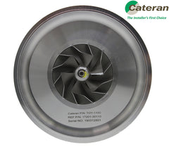 TOYOTA HILUX 25 Series 1KD-FTV 3.0L 4cyl UTE ALL 05 to 15 - TURBO CORE