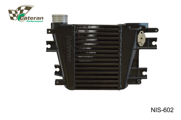 NISSAN PATROL GU / Y61 ZD30DD-TI 3.0L 4cyl SUV / UTE ALL 01 to 06 - INTERCOOLER
