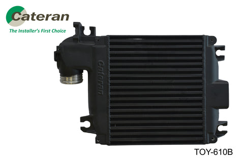 TOYOTA HILUX KUN16 / KUN26 |06/2010 to 2015| 1KD-FTV 3.0L | INTERCOOLER