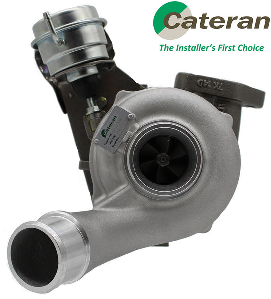 KIA SORENTO |2006 to 2009| D4CB 2.5L | CATERAN TURBOCHARGER