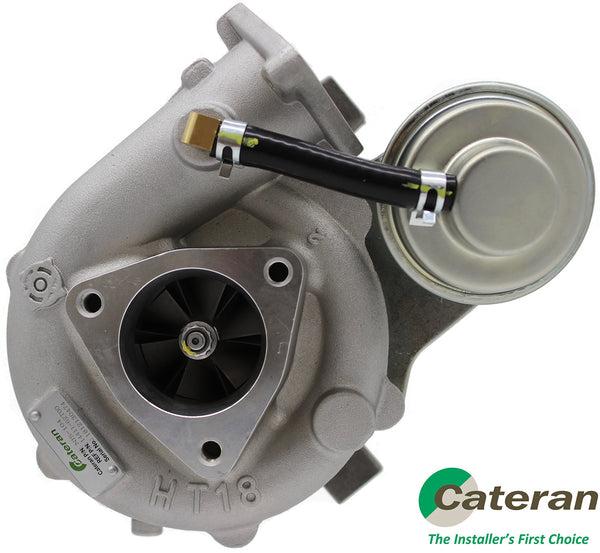 NISSAN PATROL GU / Y61 |1998 to 2007| TD42-T 4.2L | CATERAN TURBOCHARGER