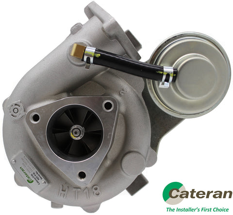 NISSAN PATROL GU / Y61 |1998 to 2007| TD42-T 4.2L | CATERAN TURBOCHARGER