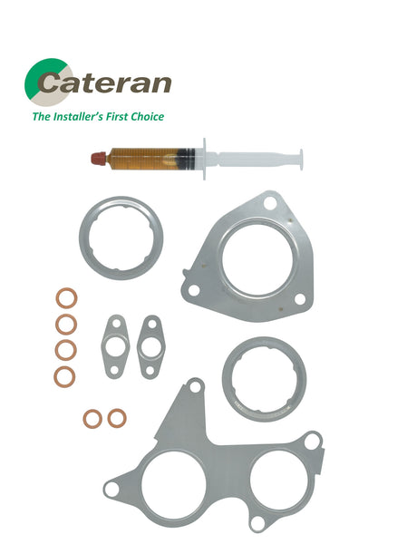NISSAN NAVARA D40 V9X-3.0L 6CYL UTE ALL 10 to 15 GASKET KIT
