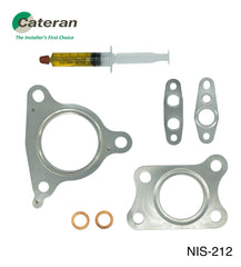 NISSAN NAVARA D40 Series YD25DDTTi UTE Manual Auto 12 to 16 GASKET KIT