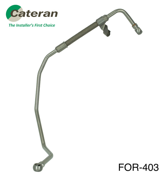 FORD MAZDA RANGER BT50 PX ZSD-532 3.2L 5cyl UTE ALL TURBO - OIL LINE KIT