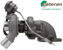 FORD TRANSIT V347 ZSD-422 2.2L 4cyl VAN Manual 06 to 08