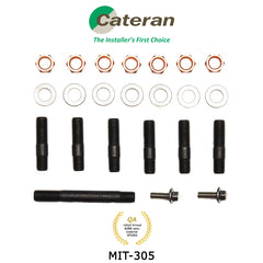 MITSUBISHI PAJERO TRITON |1993 to 2006| 4M40-T 2.8L | FASTENER KIT