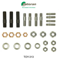 TOYOTA HILUX 126 Series 1GD-FTV UTE Auto FASTENER KIT