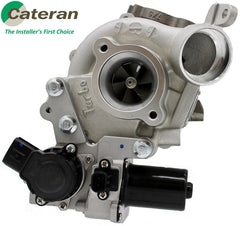 TOYOTA LANDCRUISER 200 Series (2008 to 20) 1VD-FTV 4.5L 8cyl LHS