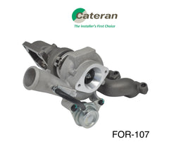 FORD TRANSIT  D4FA 2.4L VAN Manual Auto