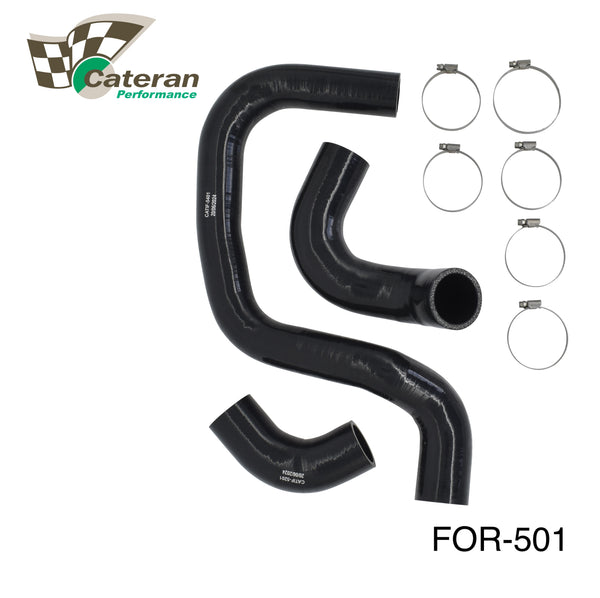 MAZDA FORD BT50 RANGER PJ/PK WLAT 2.5L 4cyl UTE Manual 06 to 11 - INTERCOOLER HOSE KIT