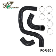 MAZDA FORD BT50 RANGER PJ/PK WLAT 2.5L 4cyl UTE Manual 06 to 11 - INTERCOOLER HOSE KIT