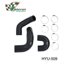 HYUNDAI SANTA FE 2002 to 2007 DBEB engine - INTERCOOLER HOSE KIT